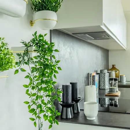 Appartement Skyview Retreat @ Ryedale House York