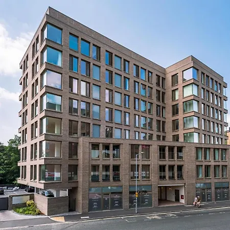 Skyview Retreat @ Ryedale House Διαμέρισμα Γιορκ