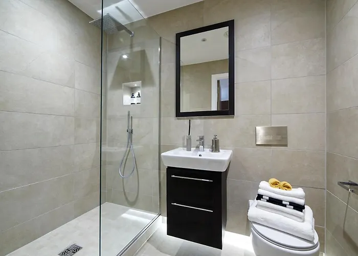 Διαμέρισμα Skyview Retreat @ Ryedale House *