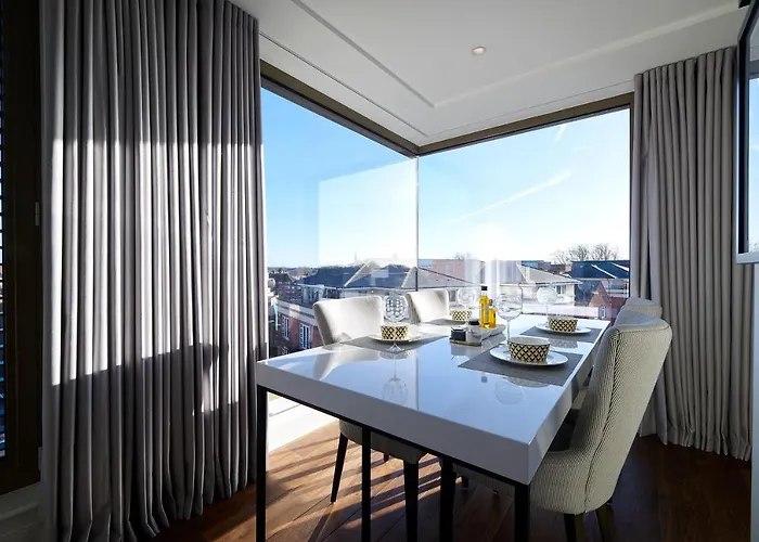 Skyview Retreat @ Ryedale House