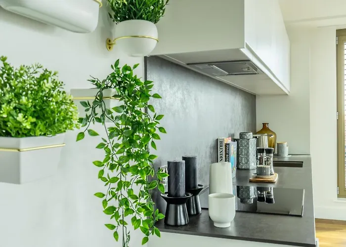 Διαμέρισμα Skyview Retreat @ Ryedale House Γιορκ