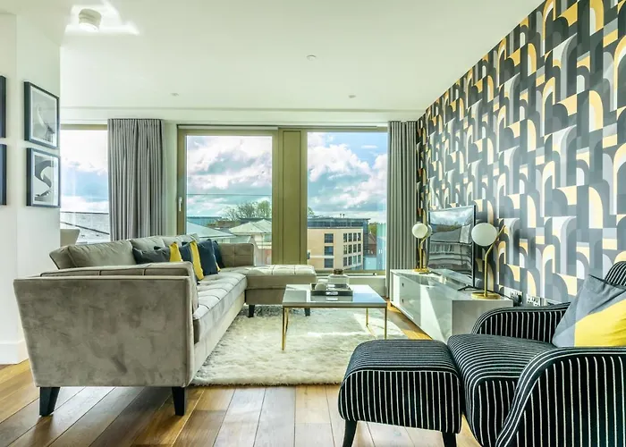 Skyview Retreat @ Ryedale House * Γιορκ