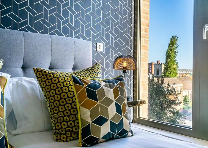 Skyview Retreat @ Ryedale House * Γιορκ