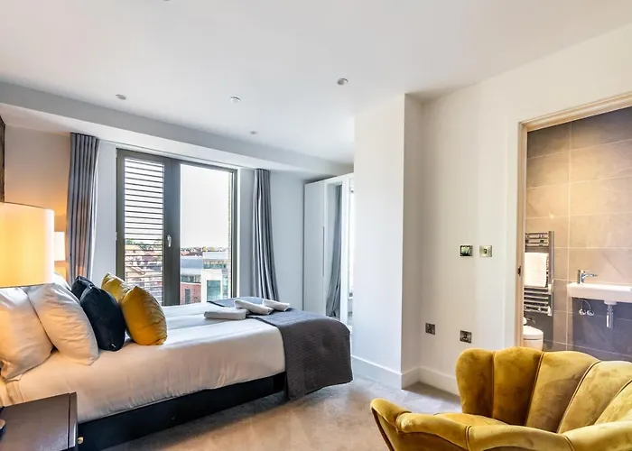 Διαμέρισμα Skyview Retreat @ Ryedale House