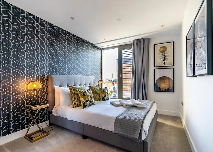 Skyview Retreat @ Ryedale House Διαμέρισμα Γιορκ