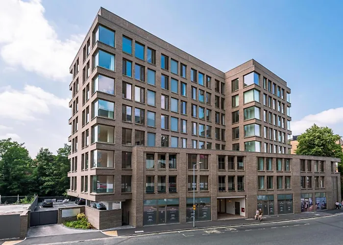 Skyview Retreat @ Ryedale House Διαμέρισμα Γιορκ