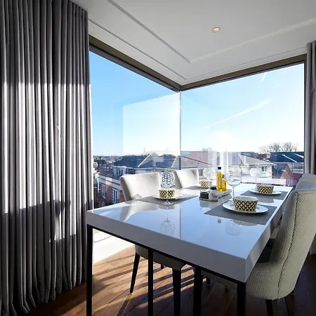 Skyview Retreat @ Ryedale House