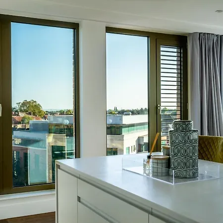 Apartment Skyview Retreat @ Ryedale House *